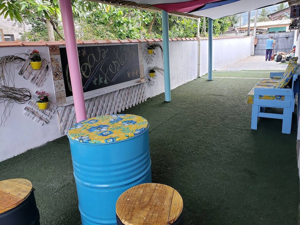 Unschlagbarer Preis - bis zu 8 Personen in Porto Novo, Caraguatatuba