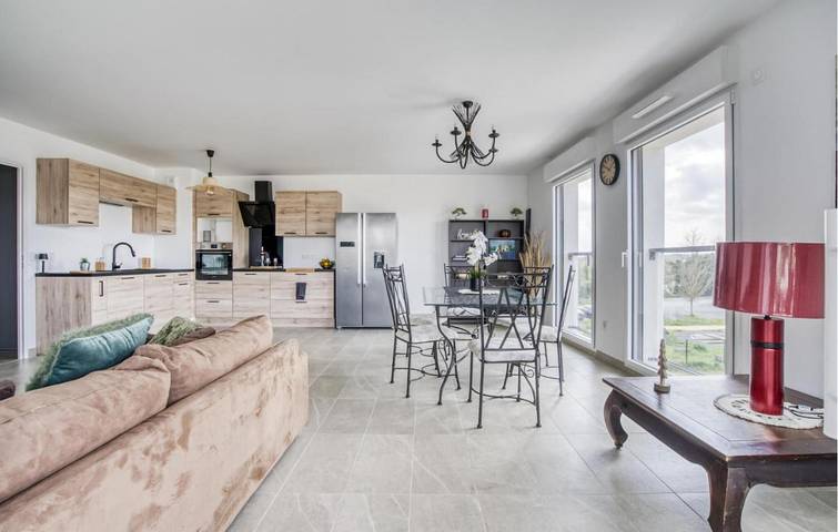 Gîte pour 6 personnes, avec balcon, animaux acceptés dans Office De Tourisme De La Tremblade - 4