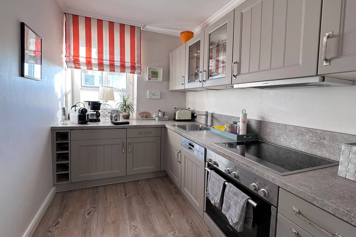 Ganze Ferienwohnung, Wohnung 9 in Westerland, Sylt (Gemeinde)