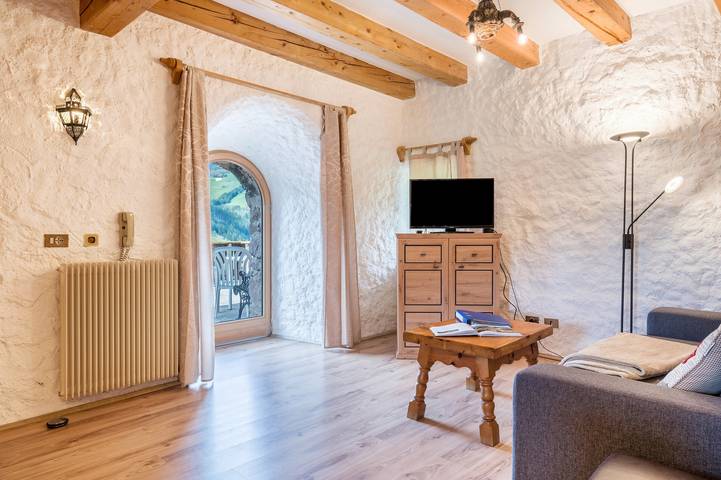 Ferienwohnung für 3 Personen, mit Garten in Sarntal - 3