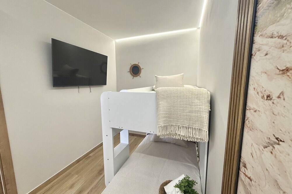 Ganze Wohnung, Flower Beach Helgueras 4 in Noja, Kantabrische Küste