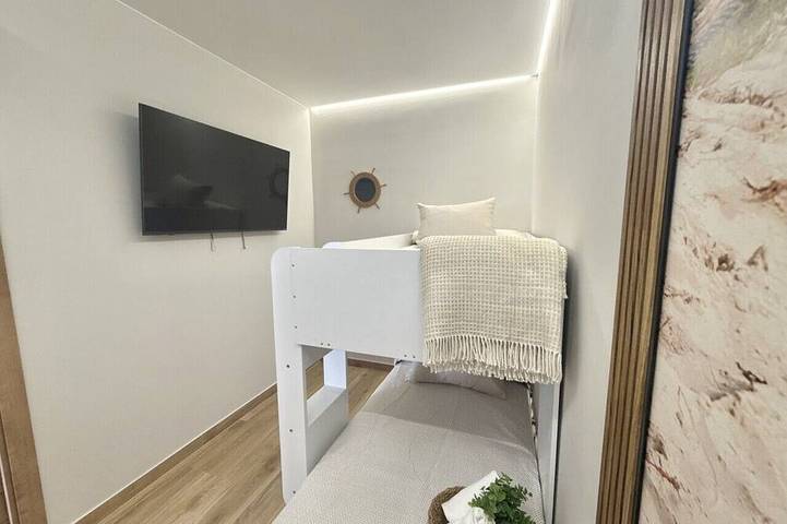 Ganze Wohnung, Flower Beach Helgueras 4 in Playa de Tregandín, Noja