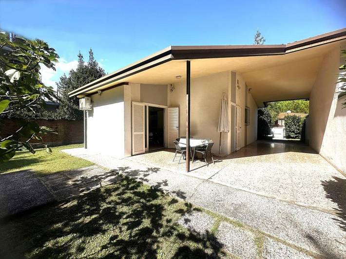 Ferienwohnung für 6 Personen, mit Terrasse und Garten, mit Haustier in Bibione