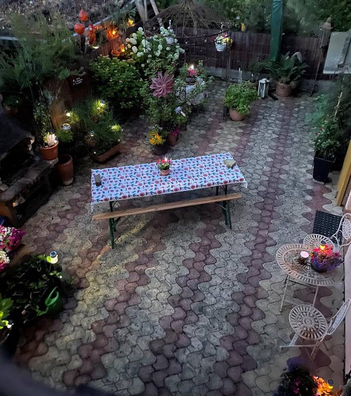 Ferienwohnung für 2 Personen, mit Terrasse in Lahn-Taunus - 4