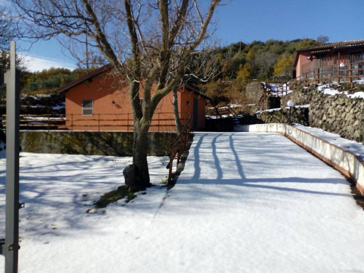 Chalet in Linguaglossa, Etna