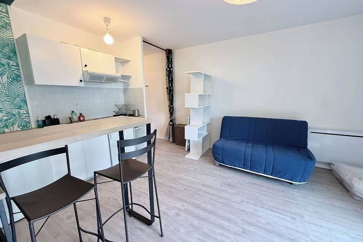 Appartement de vacances pour 2 personnes, avec jardin - 1