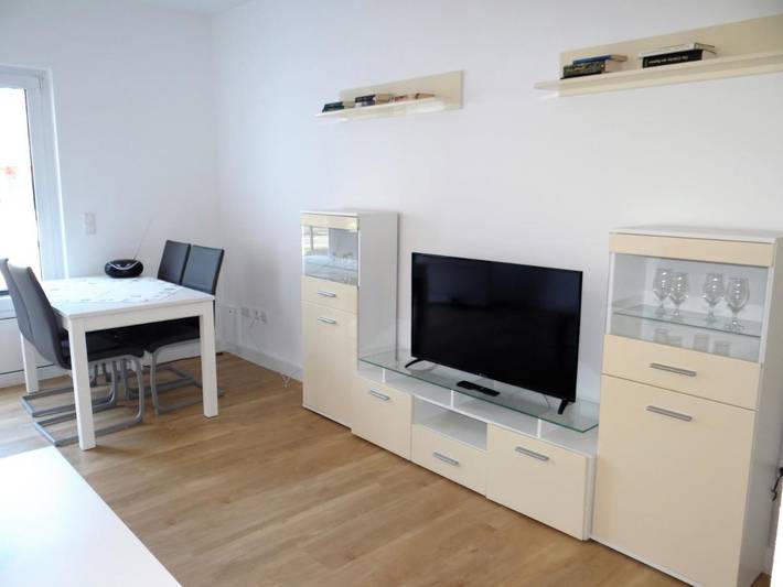 Ferienpark für 4 Personen, mit Terrasse, mit Haustier auf dem Darß - 3