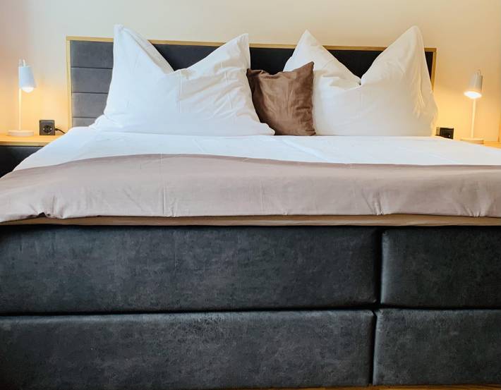 Ferienwohnung für 4 Personen, mit Garten, kinderfreundlich - 1