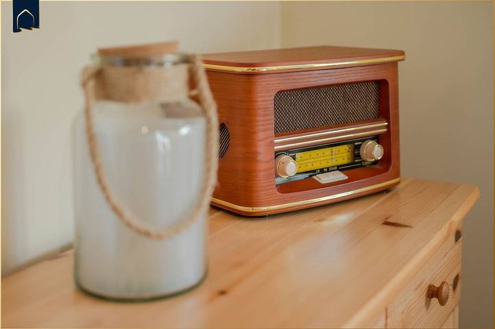 Ferienwohnung für 2 Personen, mit Sauna und Garten sowie Whirlpool im Stettiner Haff - 4