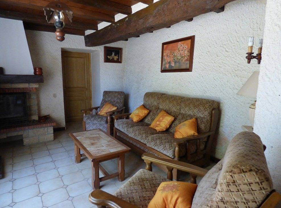 Gîte Le Cassé in Les Bordes-sur-Arize, Parc naturel régional des Pyrénées ariégeoises