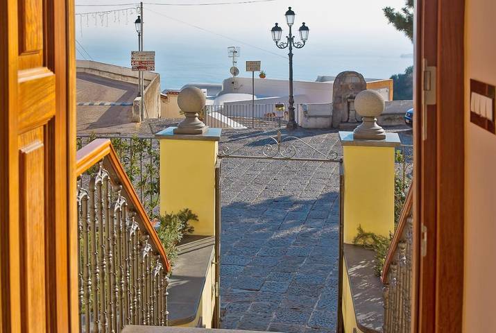 Chambre d’hôte pour 3 personnes, avec jardin et vue à Amalfi - 2
