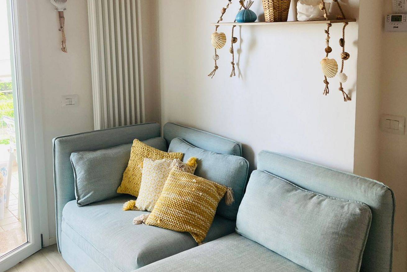 Entire apartment, Se205 - Senigallia, comfortable three-room apartment with terrace in Senigallia, Senigallia (Municipality)