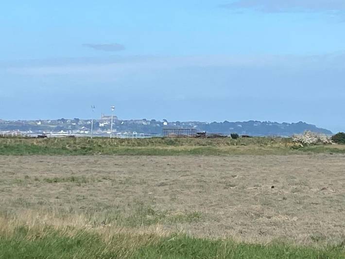 Chambre d’hôte pour 2 personnes, avec vue et jardin, animaux acceptés à Saint-Méloir-des-Ondes - 4