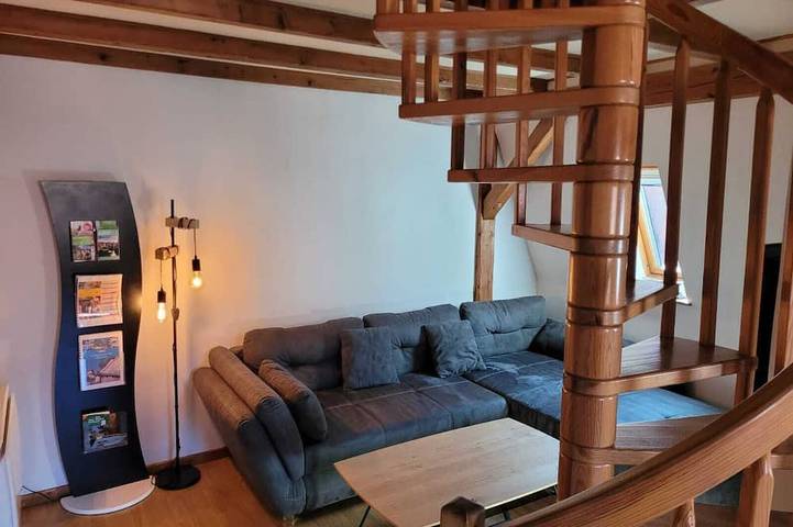 Apartamento de vacaciones para 4 personas - 1