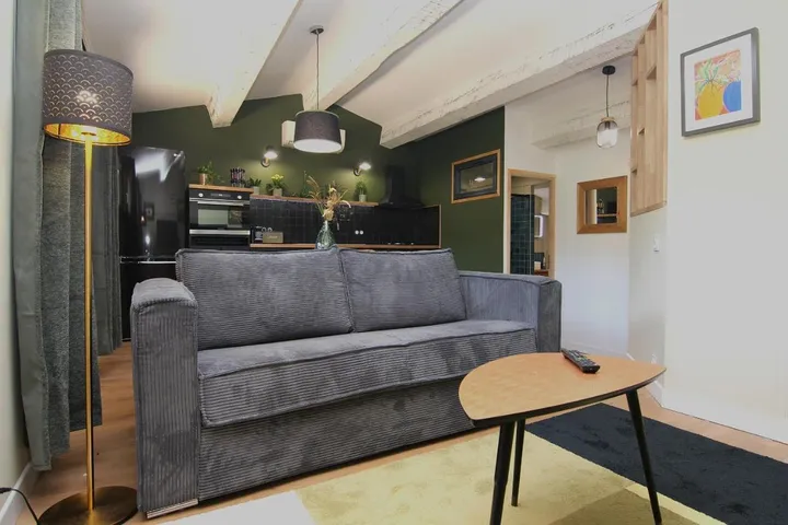 Appartement de vacances pour 2 personnes - 1