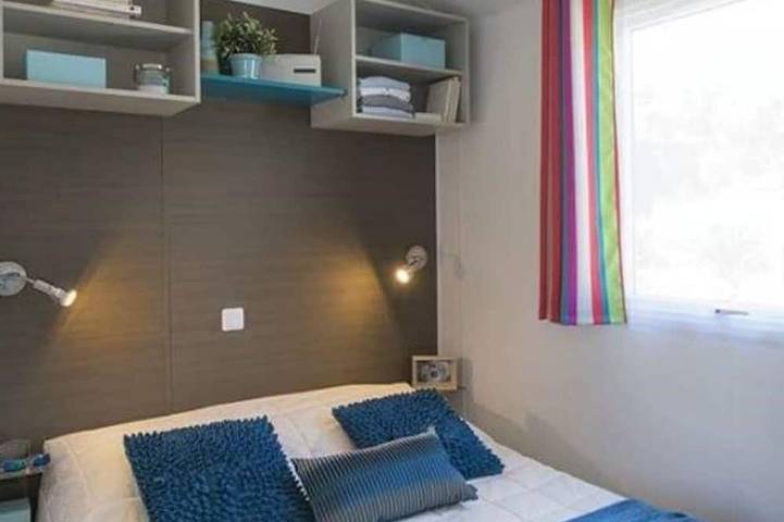 Mobil home pour 4 personnes à Tréguennec - 2