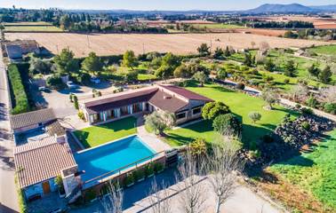 Finca in Muro, Mallorca Norden für 8 