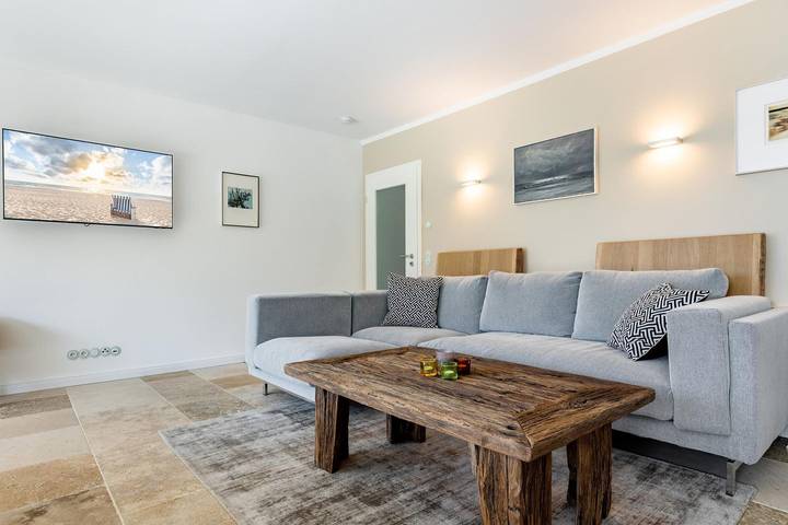 Ferienhaus für 5 Personen, mit Garten und Terrasse, mit Haustier in Tinnum - 4