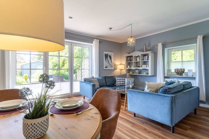Ferienwohnung für 2 Personen, mit Garten - 1