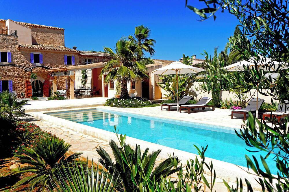 Finca für 6 Personen in Es Llombards, Santanyí