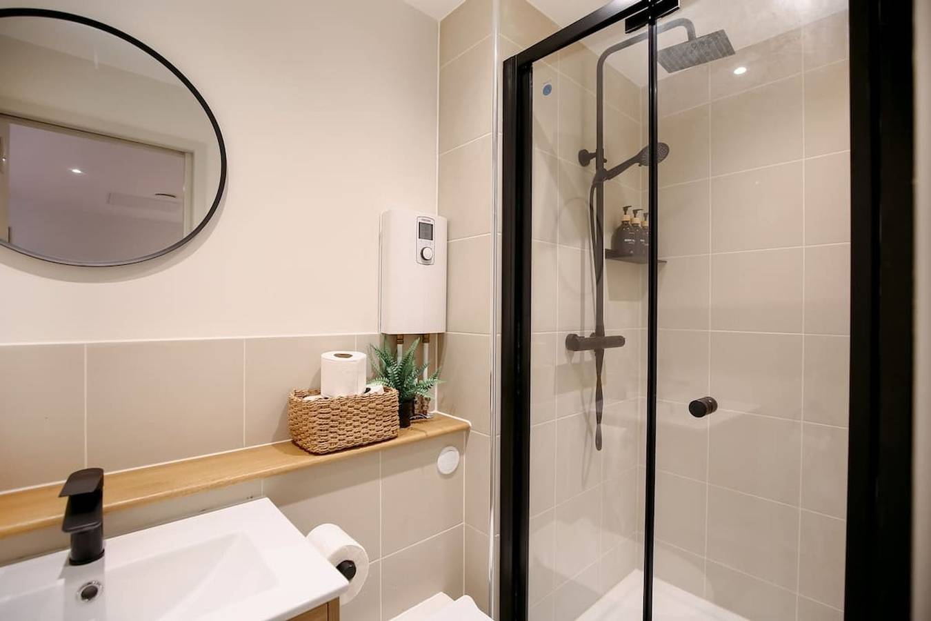 Apartamento entero, The Lindenstone Prime Location In Maidstone in Kent