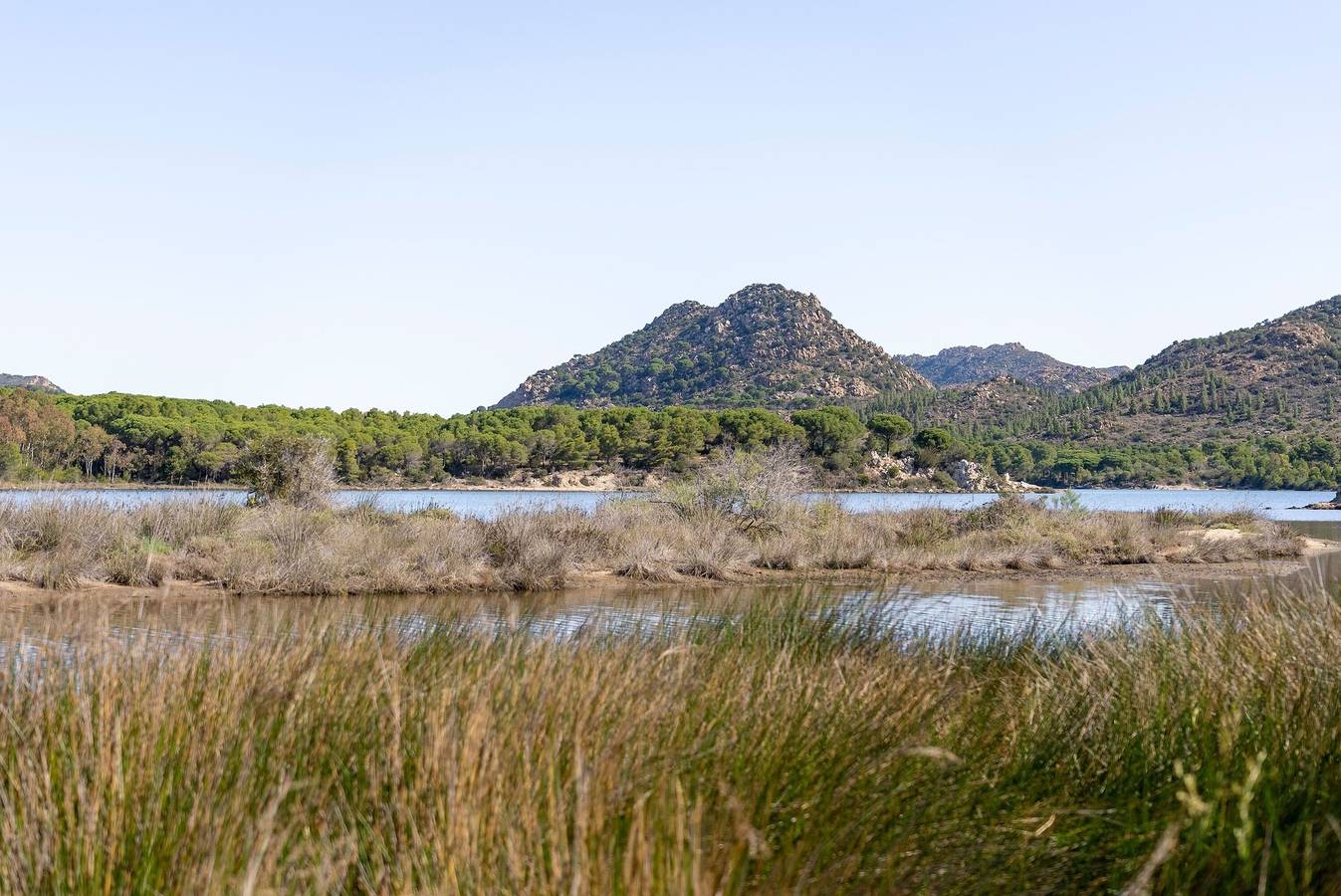 Casa Sa Curcurica in Cala Liberotto, Orosei