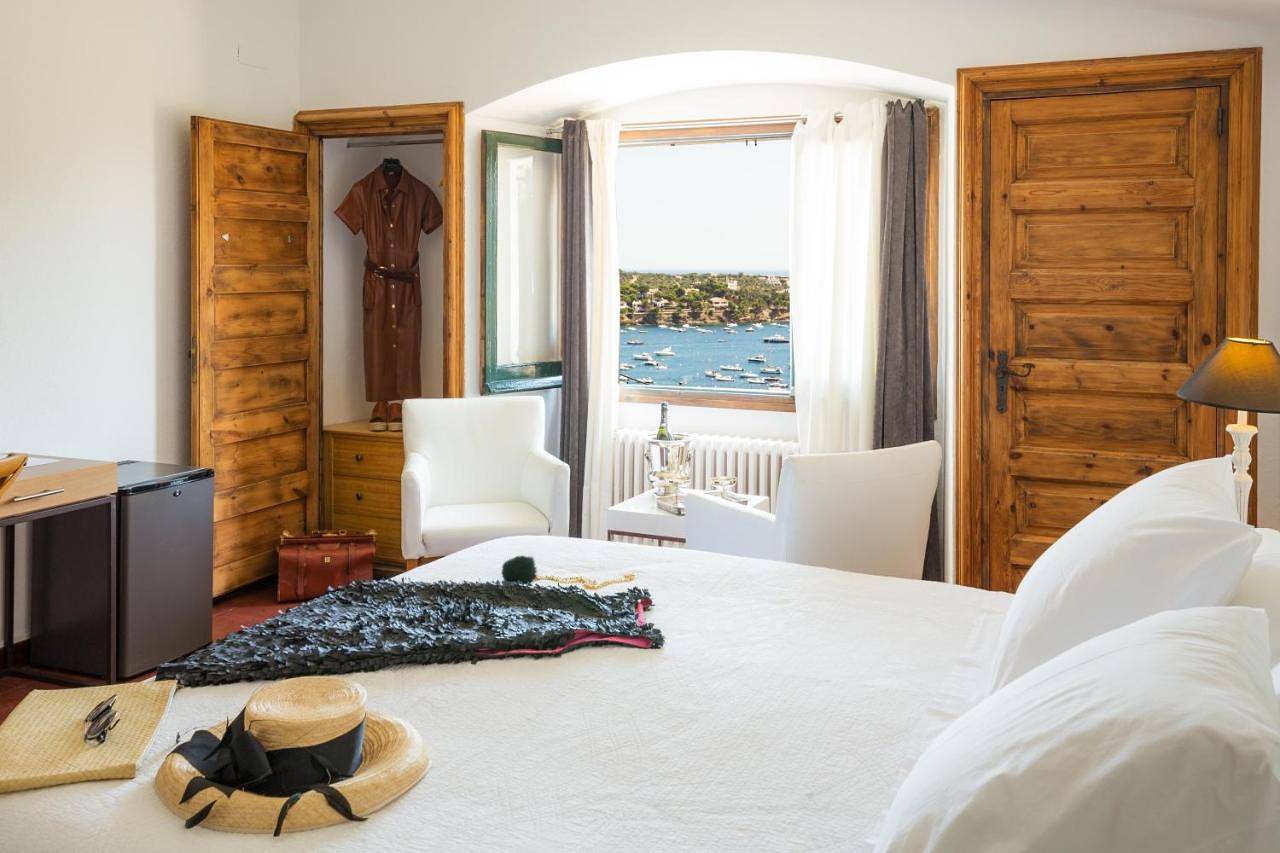 Hotel Rec de Palau in Cadaqués, Parc naturel du Cap de Creus