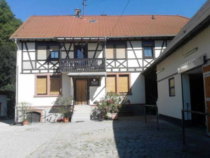 Bauernhaus für 14 Personen, mit Garten - 1