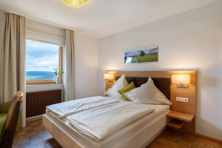 Ferienwohnung für 2 Personen, mit Garten in Dornstetten