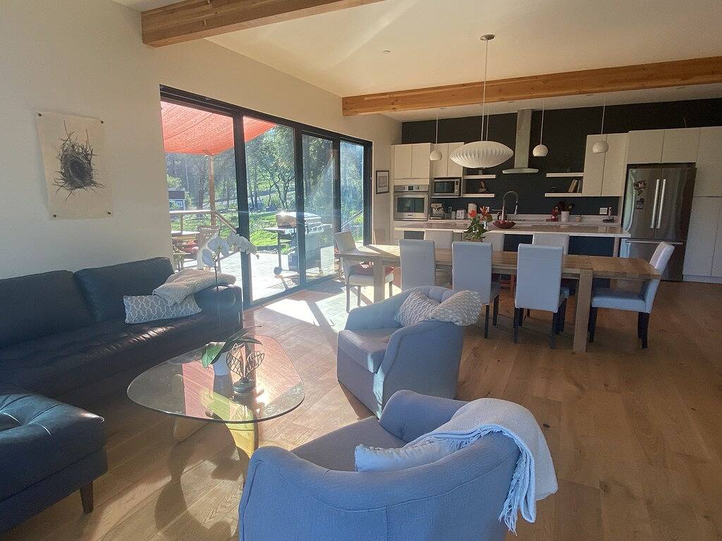 4br Wine Country Retreat in California North Coast