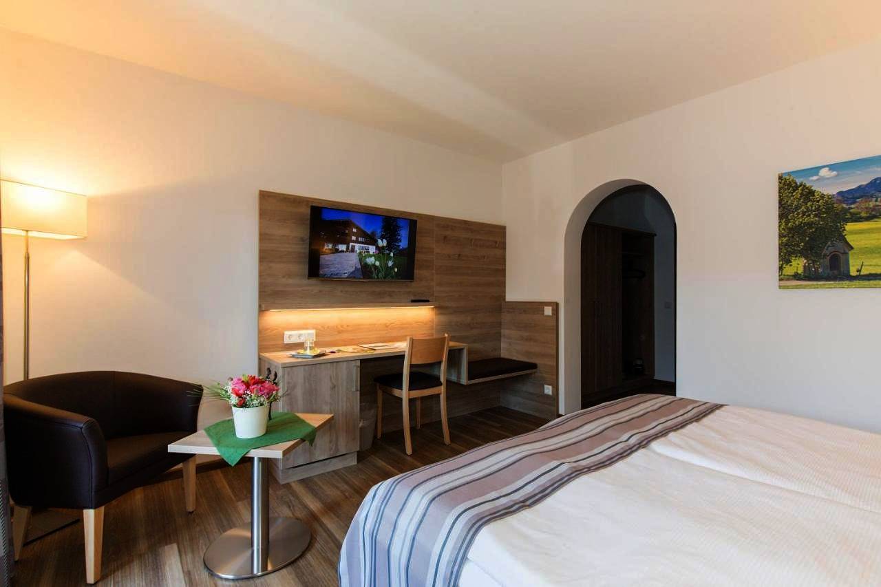 Gästehaus Funk in Bad Feilnbach, Alpenland Tegernsee Schliersee