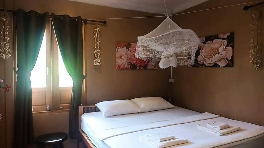 Gîte pour 3 personnes, avec vue et balcon dans Koh Tao - 2