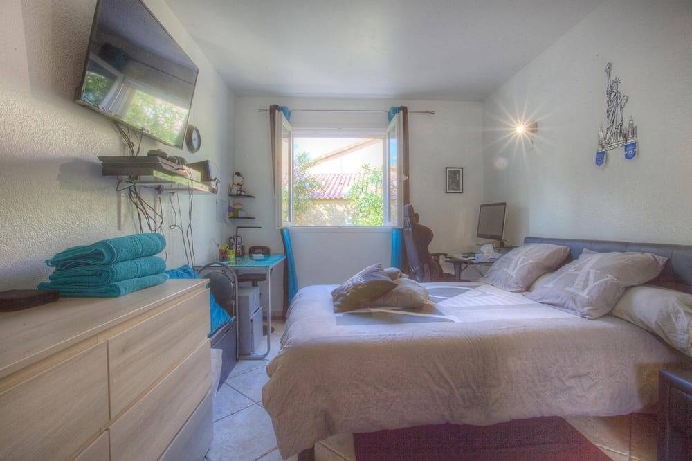 Magnífica villa con piscina in Furiani, Cap Corse