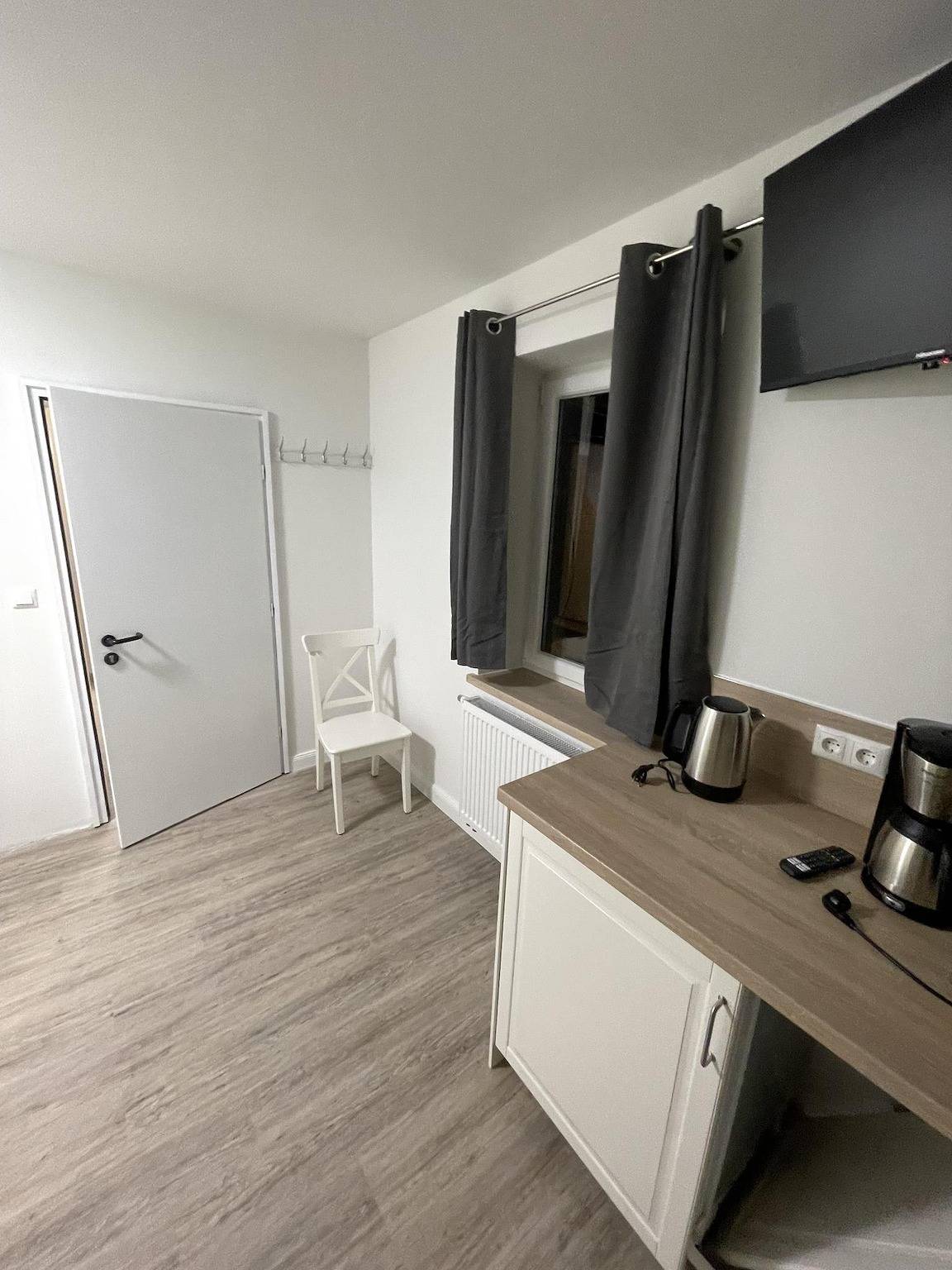 Ganze Wohnung, Appartementhaus Brunsholm Einzelzimmer Nummer 10 in Esgrus, Schleswig-Flensburg