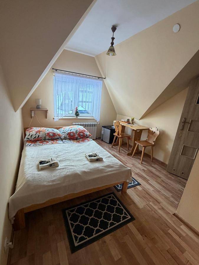 Cały apartament wypoczynkowy, Pokoje "U Ani" in Leśnica, Karpaty (Polska)