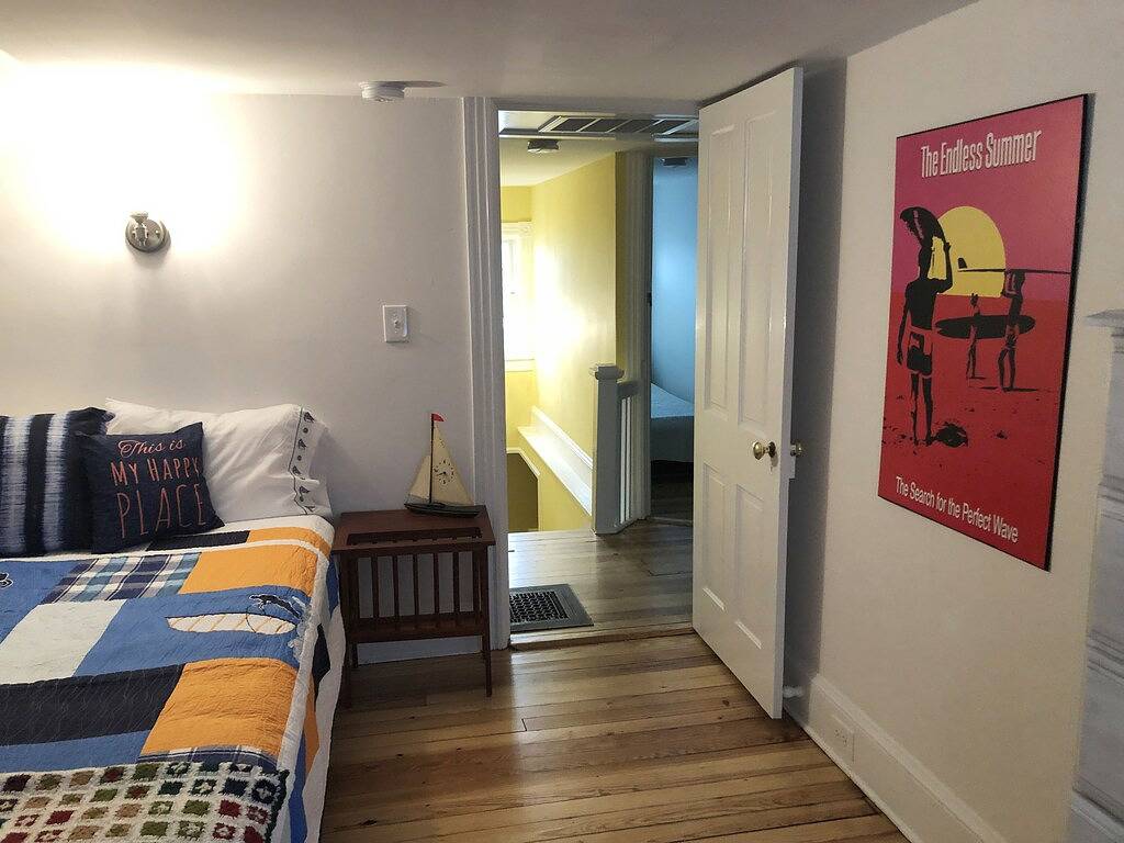 Newly renovated family beach house, walking distance to everything! in Bay Head, Ocean County