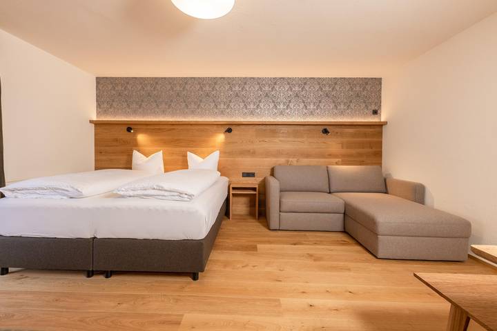Filter.ski_travel.vacation_home für 4 Personen, mit Balkon und Terrasse sowie Ausblick in Innsbruck und Umgebung - 4