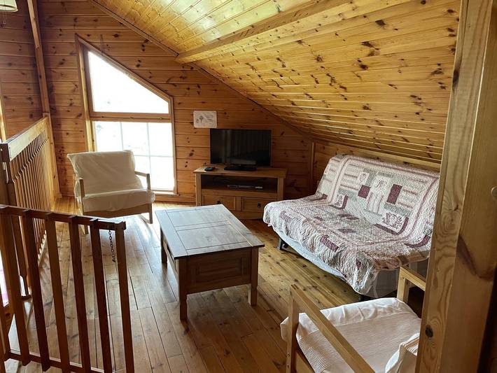 Gîte pour 6 personnes, avec jardin ainsi que sauna et terrasse, animaux acceptés à Chaux-des-Crotenay - 2