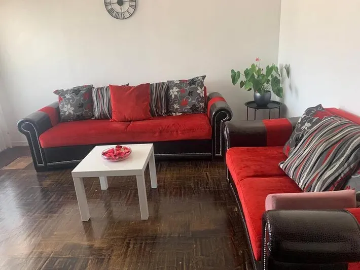 Apartamento de vacaciones para 6 personas, con balcón - 1