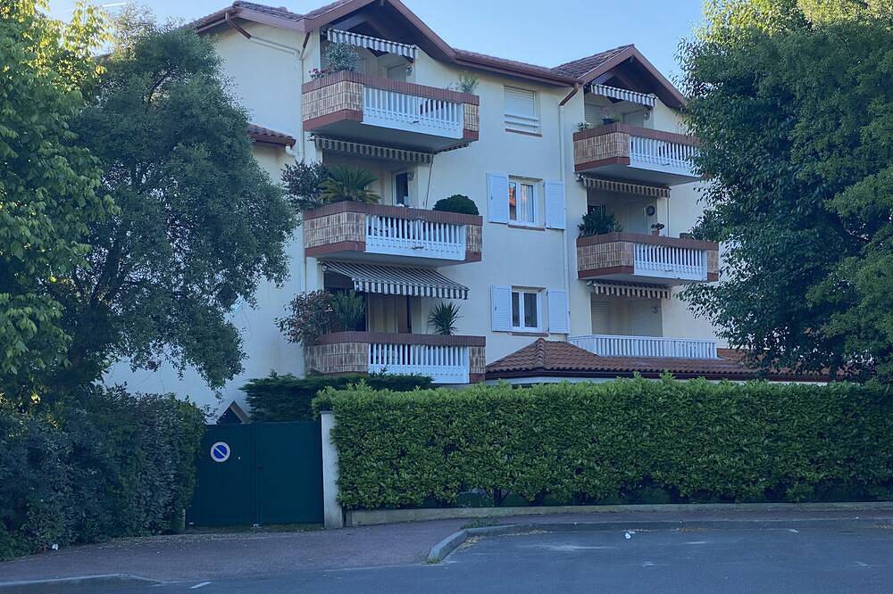 Entire apartment, Bel Appartement Hossegor Centre Ville in Lake Hossegor, Hossegor