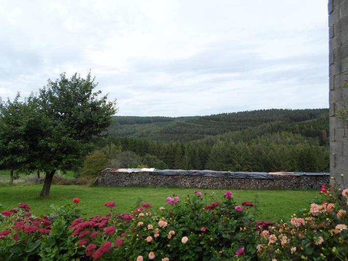 Gîte pour 3 personnes, avec jardin et vue à Bièvre - 3