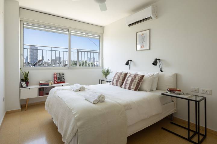 Gîte pour 4 personnes, adapté aux familles dans Israël - 3