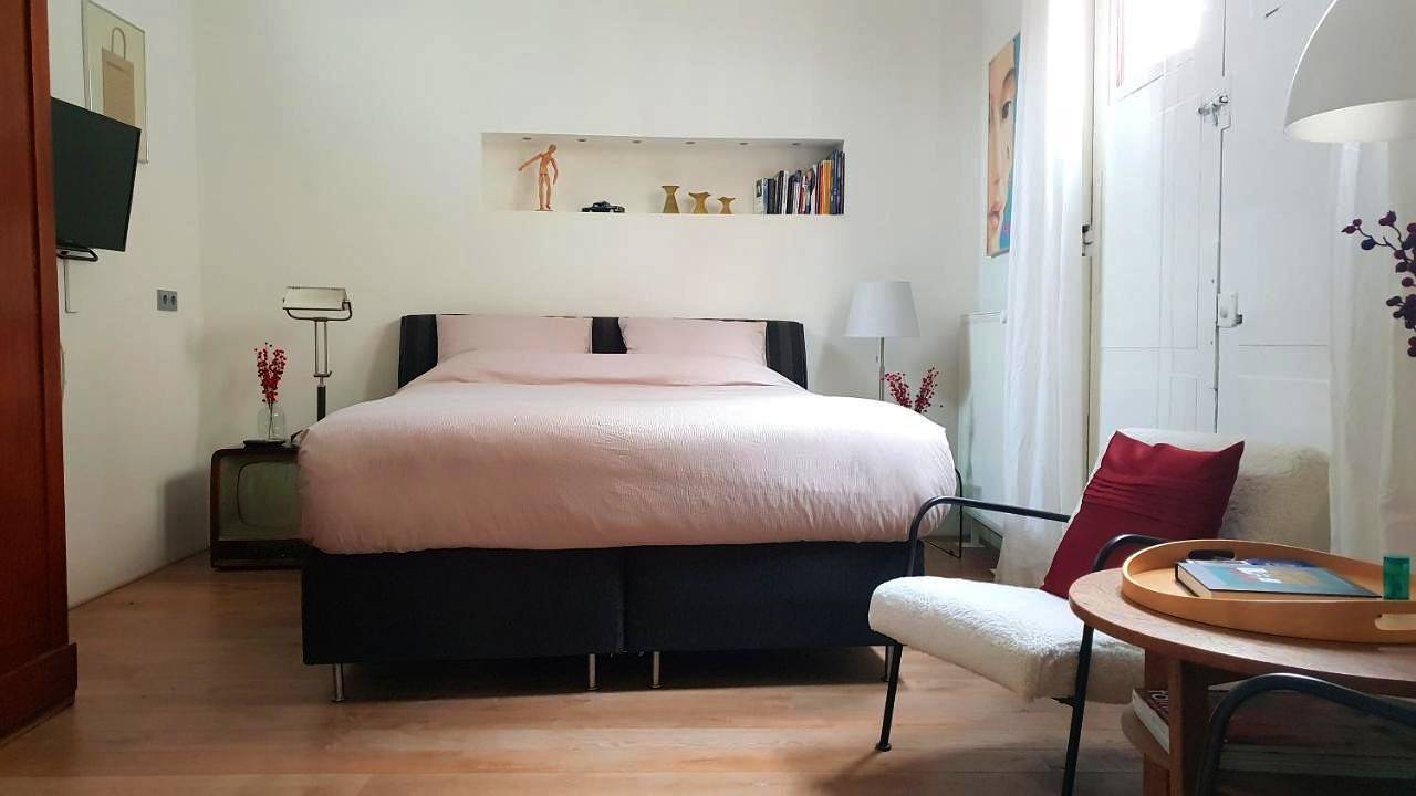 Geheel appartement, Accommodatie Jurplace Centrum in Middelburg, Walcheren