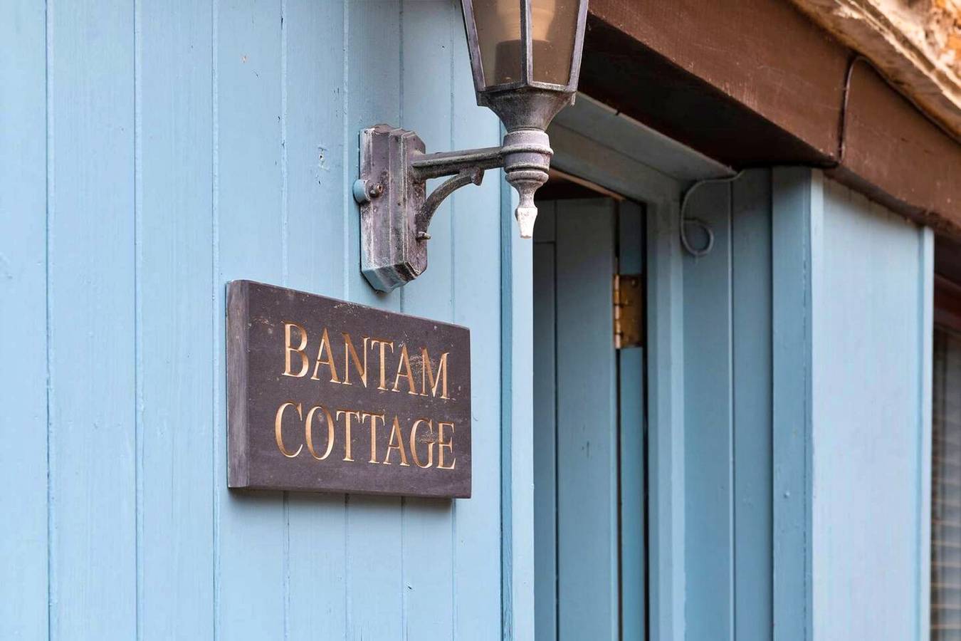 Coulscott Bantam Cottage in Exmoor