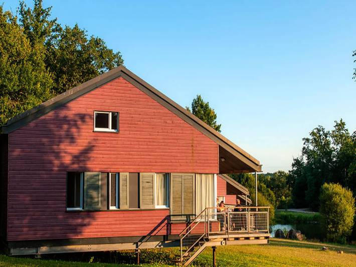 Appartement de vacances pour 7 personnes, avec terrasse ainsi que sauna et piscine, adapté aux familles
