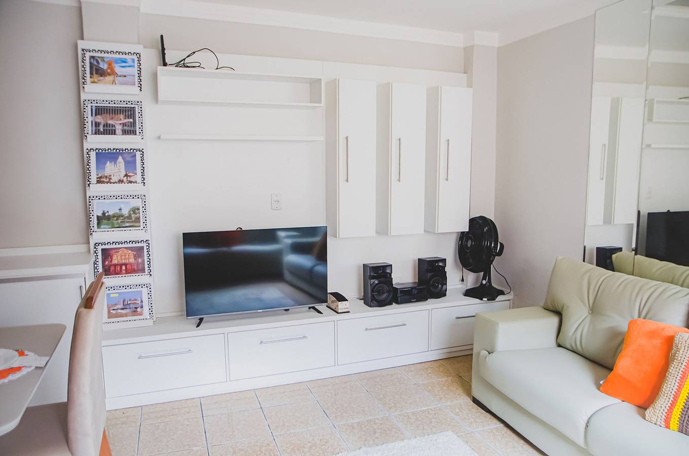 Casa completa com 3 suítes, wi-fi e smart lock in Belém, Pará