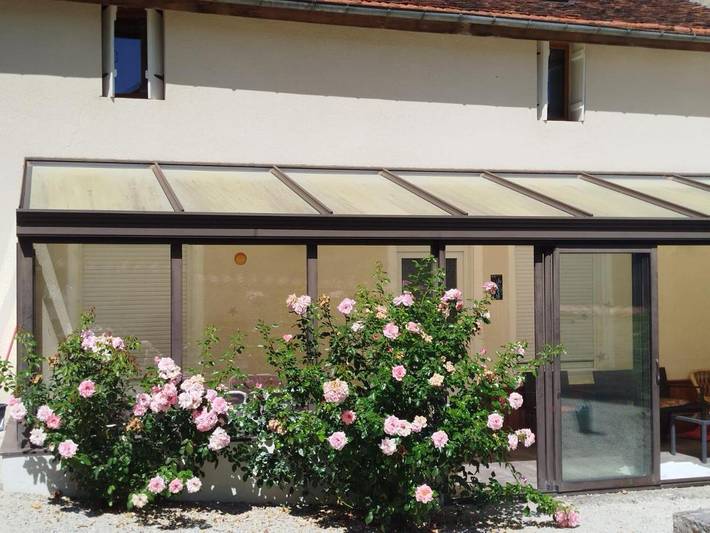 Location de vacances pour 8 personnes, avec Terrasse et Vue dans Spoy - 3