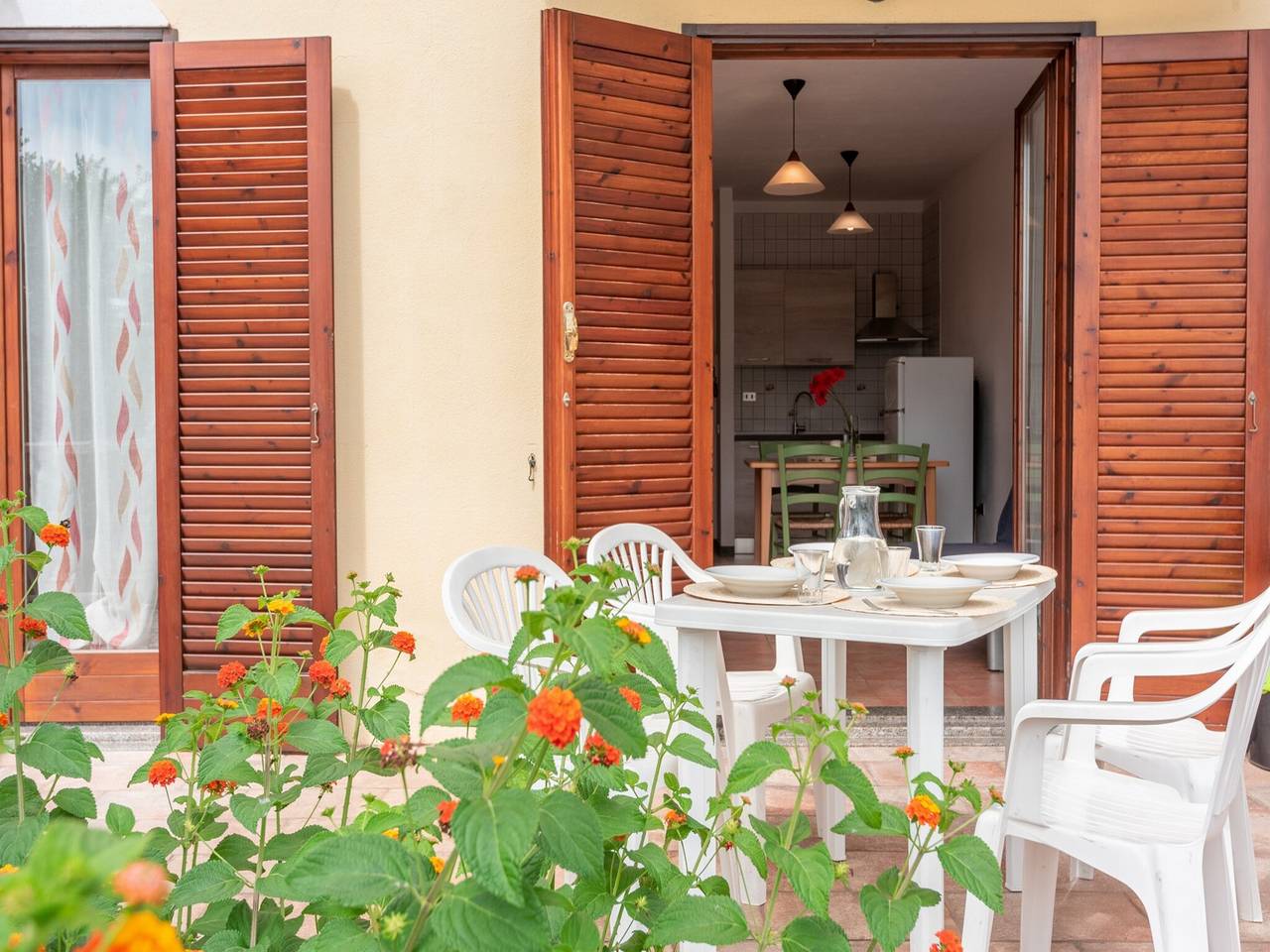 Apartamento entero, Alojamiento a 1 km de la playa in Santa Teresa di Gallura, Santa Teresa Gallura (Municipality)
