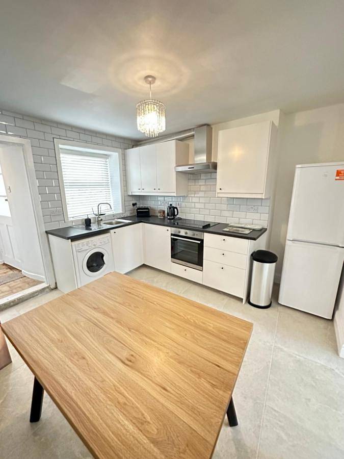 Holiday rental for 4 people, with Terrace in Sligo