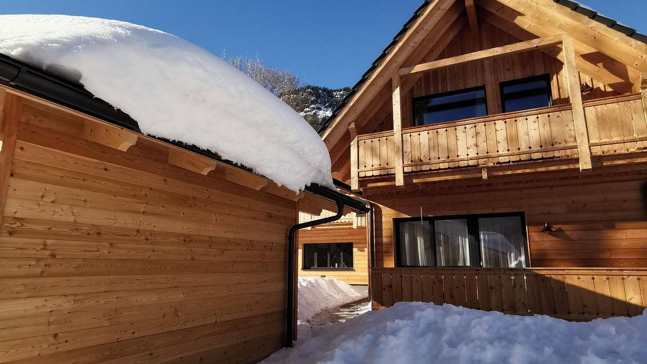 Ganze Ferienwohnung, Ferienwohnung für 3 Personen (35 m²) in Bad Mitterndorf in Tauplitz, Totes_Gebirge